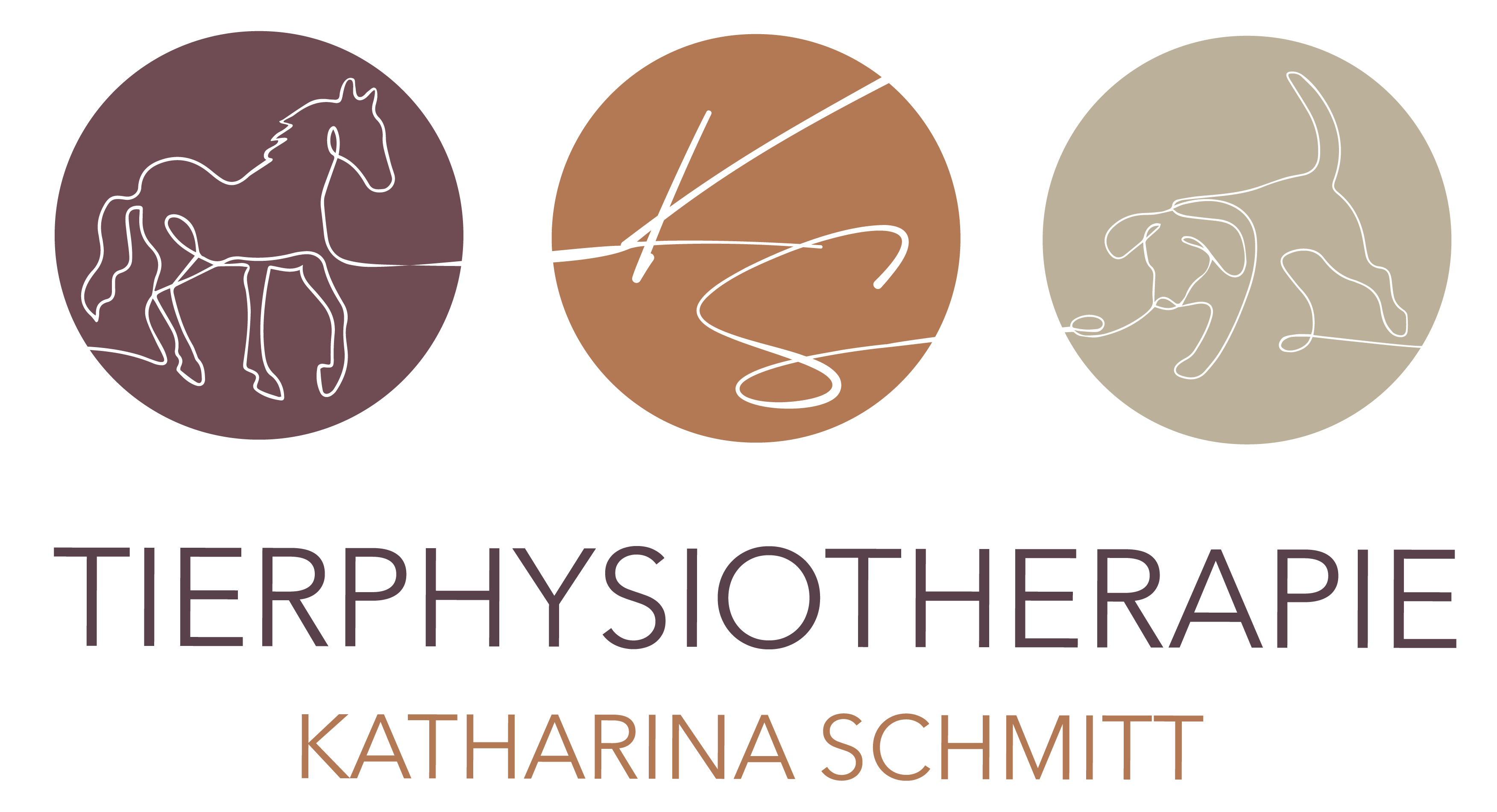 Tierphysio Katharina Schmitt